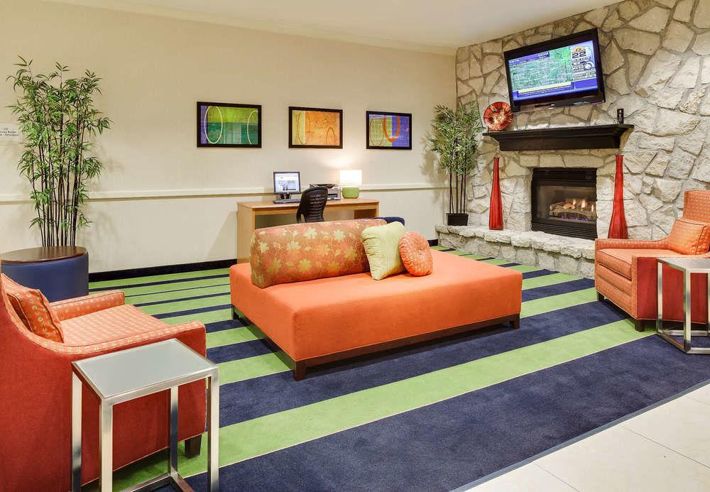 Fairfield Inn Manhattan, Kansas Eksteriør bilde