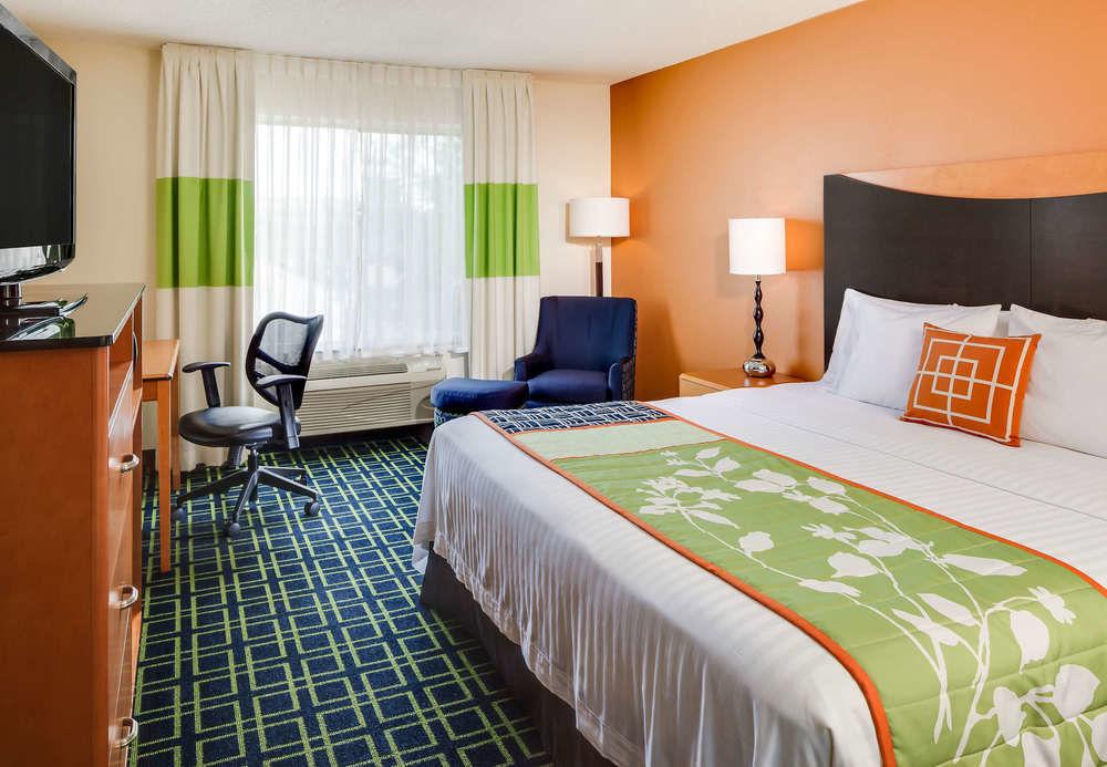 Fairfield Inn Manhattan, Kansas Eksteriør bilde