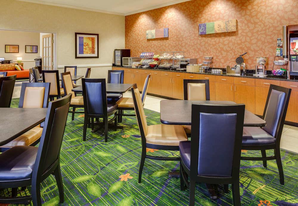 Fairfield Inn Manhattan, Kansas Eksteriør bilde