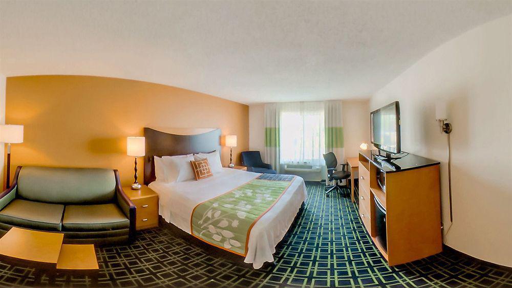 Fairfield Inn Manhattan, Kansas Eksteriør bilde