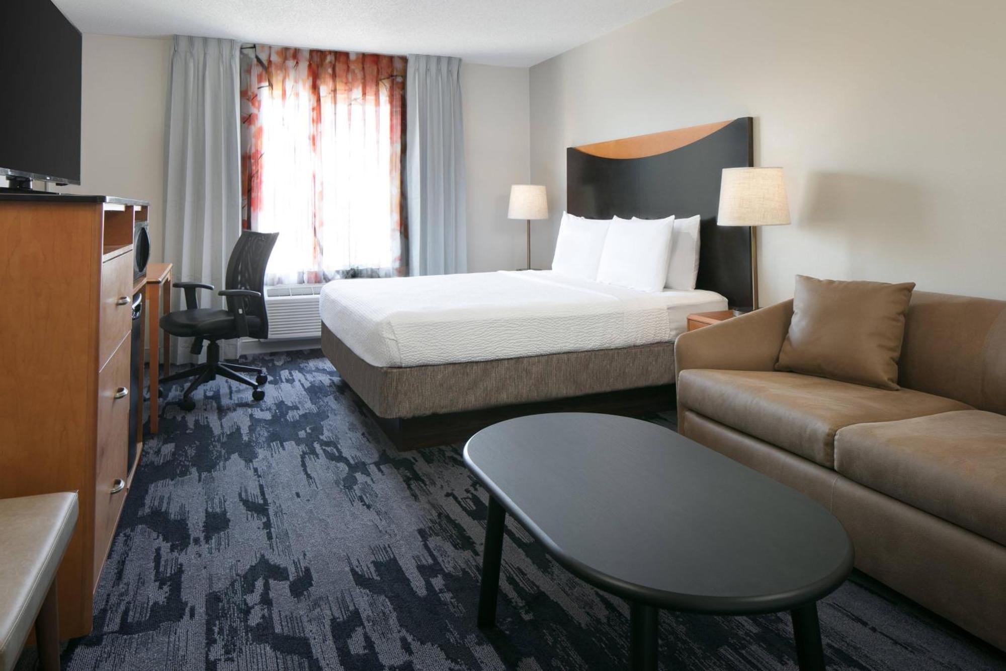 Fairfield Inn Manhattan, Kansas Eksteriør bilde