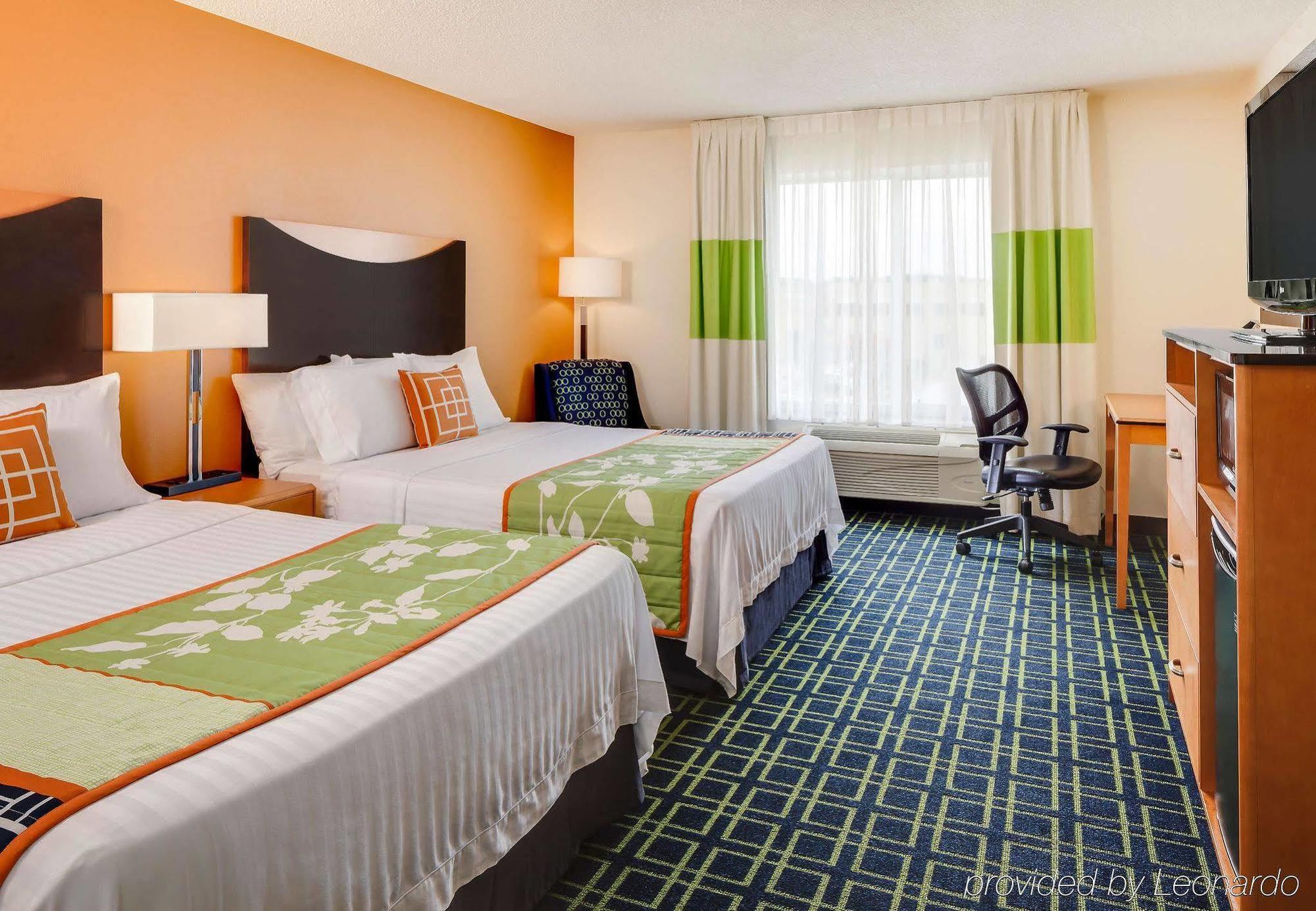 Fairfield Inn Manhattan, Kansas Eksteriør bilde