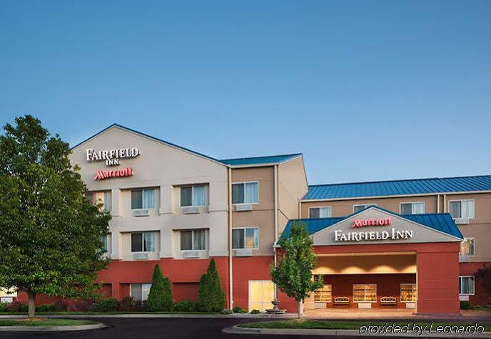 Fairfield Inn Manhattan, Kansas Eksteriør bilde