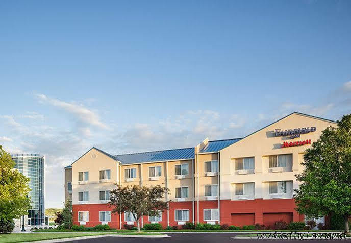 Fairfield Inn Manhattan, Kansas Eksteriør bilde